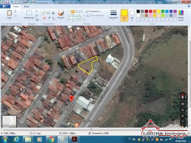 Terreno para Venda em Jacareí - 5