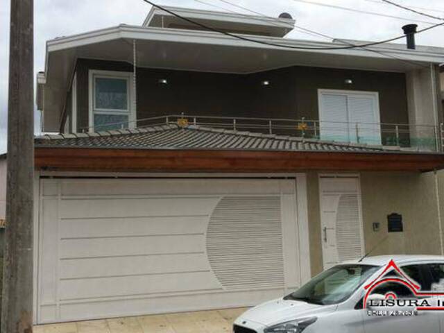 #5754 - Casa para Venda em Jacareí - SP