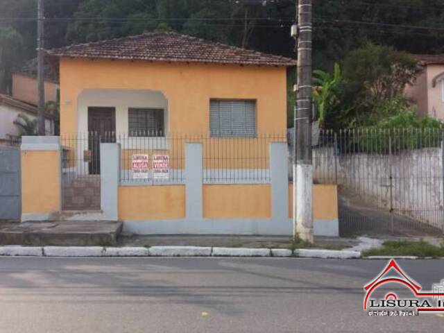 #4005 - Casa para Venda em Jacareí - SP