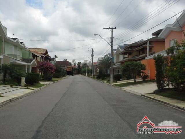 #8389 - Terreno em condomínio para Venda em Jacareí - SP - 1