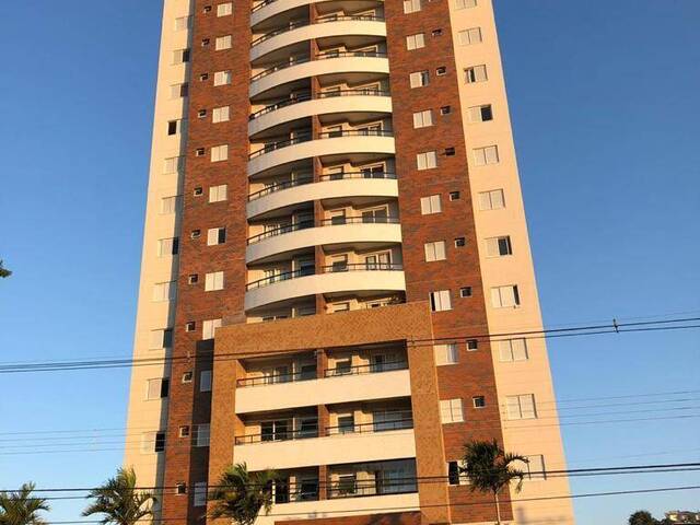 #8489 - Apartamento para Locação em Jacareí - SP - 1