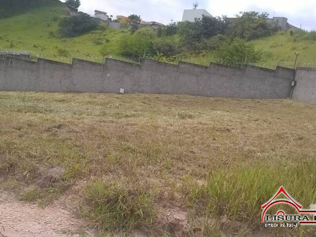 #6921 - Terreno em condomínio para Venda em Jacareí - SP - 1