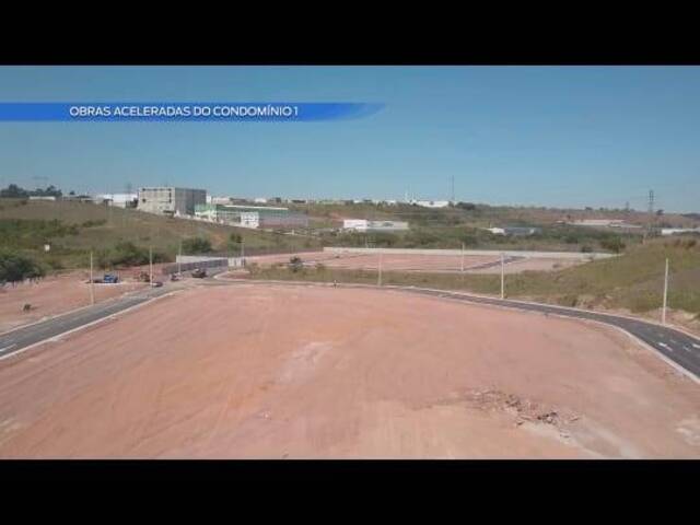 #7492 - Terreno em condomínio para Venda em Jacareí - SP - 1