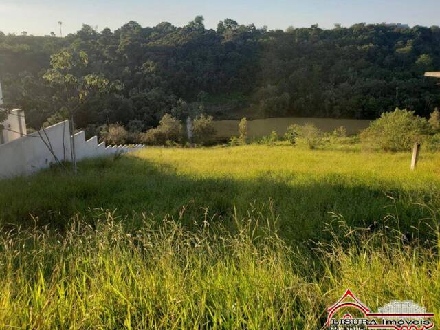 #7863 - Terreno em condomínio para Venda em Jacareí - SP - 1