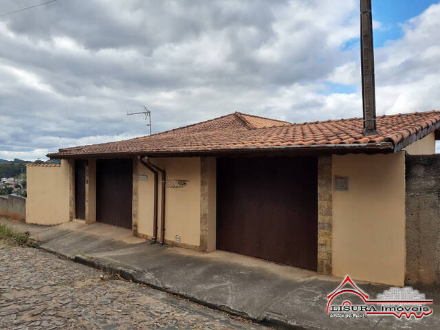 #8011 - Casa para Venda em Santa Branca - SP - 1