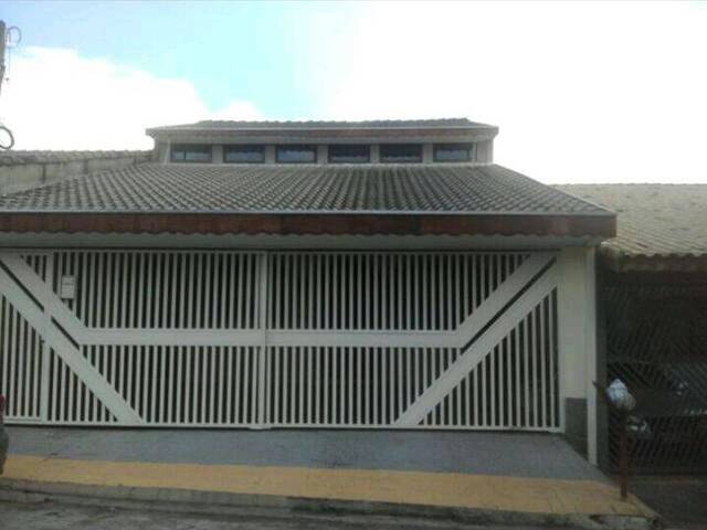#8187 - Casa para Venda em São José dos Campos - SP - 1