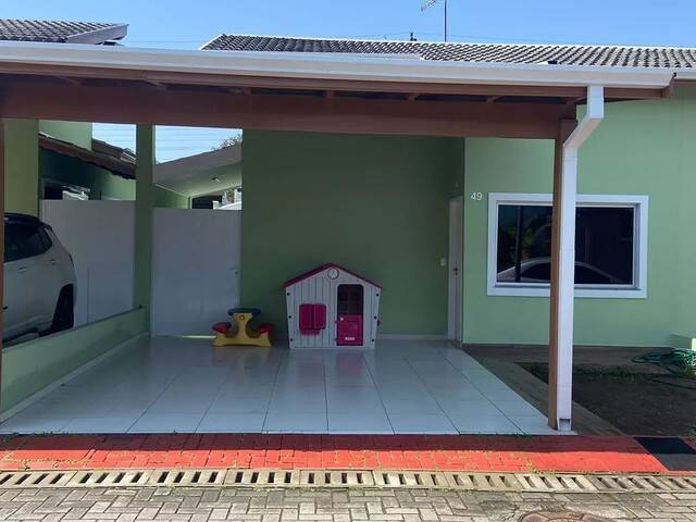 #8355 - Casa em condomínio para Venda em Jacareí - SP - 1