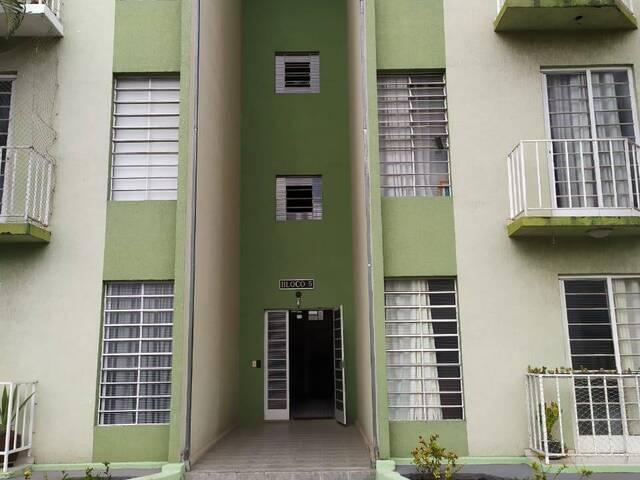 #8357 - Apartamento para Venda em Jacareí - SP