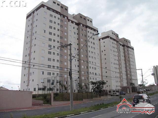 #8544 - Apartamento para Venda em Jacareí - SP - 1