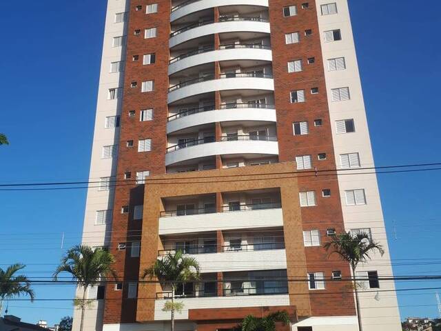 #8568 - Apartamento para Venda em Jacareí - SP - 1