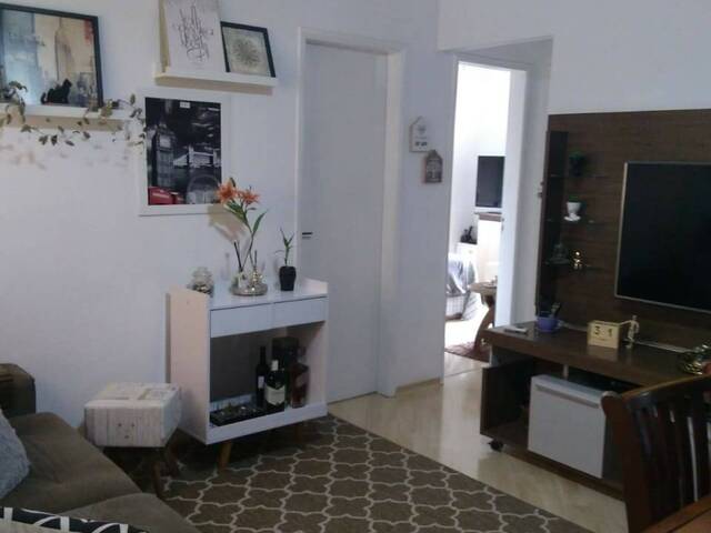 #8642 - Apartamento para Venda em Jacareí - SP - 3