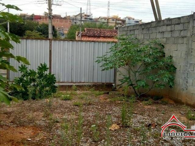 #8786 - Terreno para Venda em Jacareí - SP