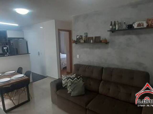 #9029 - Apartamento para Venda em Jacareí - SP