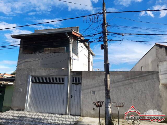 #9037 - Casa para Venda em Jacareí - SP - 1