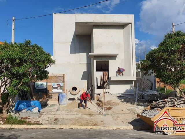 #9061 - Casa em condomínio para Venda em Caçapava - SP - 1
