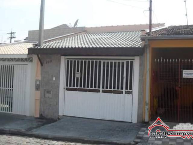 #9095 - Casa para Venda em Jacareí - SP - 1