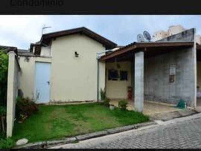 #9101 - Casa em condomínio para Venda em Jacareí - SP - 1