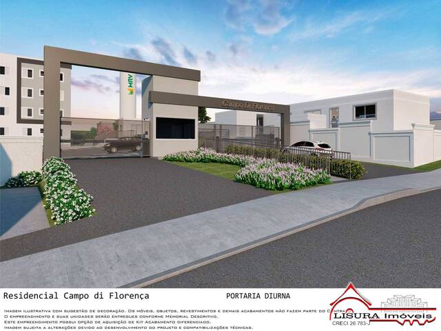 Apartamento para Venda em São José dos Campos - 2