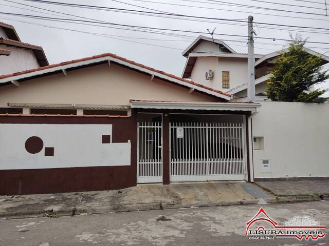 #9204 - Casa para Venda em Jacareí - SP - 1
