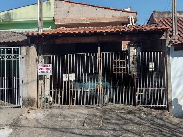 #9242 - Casa para Venda em Jacareí - SP - 1
