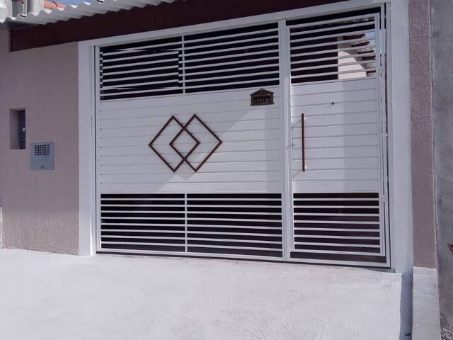 #9255 - Casa para Venda em Jacareí - SP - 1