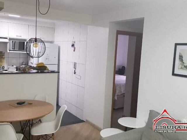 #9332 - Apartamento para Venda em Jacareí - SP - 1