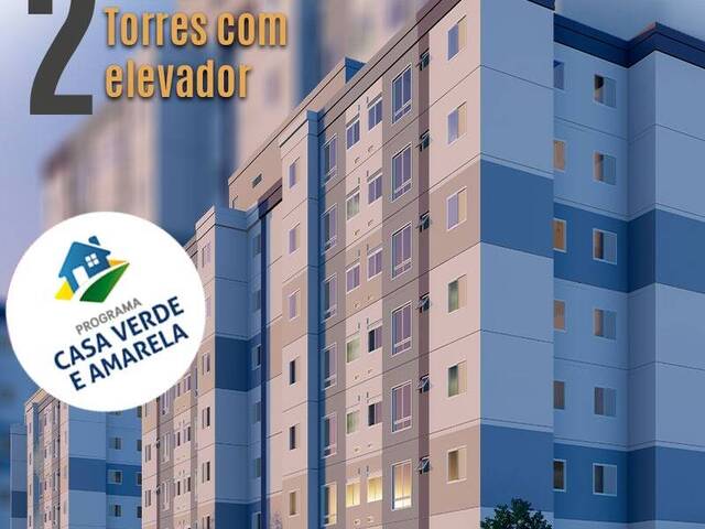 #9475 - Apartamento para Venda em São José dos Campos - SP - 3