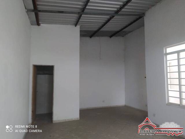 Ponto Comercial para Locação em Jacareí - 2