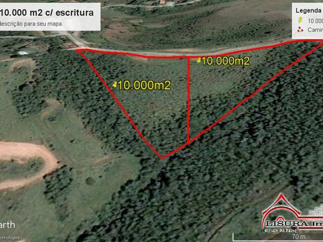 #9822 - Terreno para Venda em São José dos Campos - SP - 1