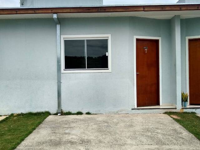 #9823 - Casa para Venda em São José dos Campos - SP - 1