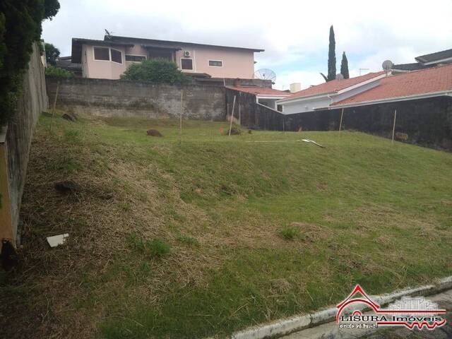 #10023 - Terreno em condomínio para Venda em Jacareí - SP - 1