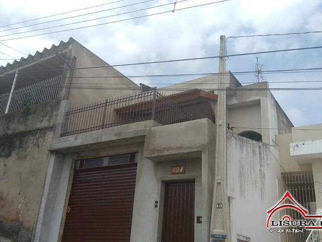 Casa para Venda em Jacareí - 2