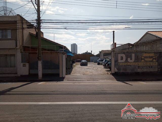 Terreno para Venda em Jacareí - 2