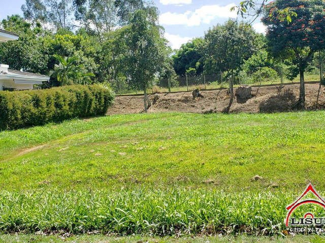 #10649 - Terreno em condomínio para Venda em Jacareí - SP - 1