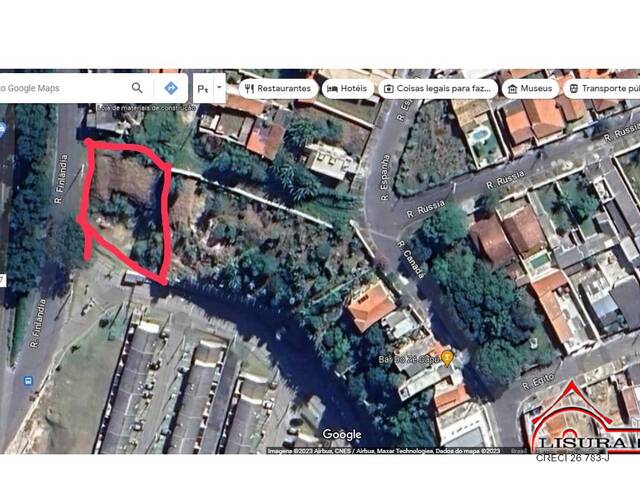 Terreno para Venda em Jacareí - 3
