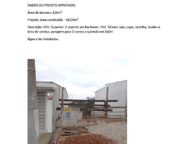 #10705 - Terreno para Venda em São José dos Campos - SP - 1