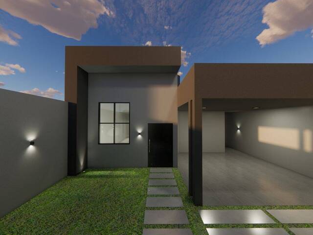 Casa para Venda em Jacareí - 2