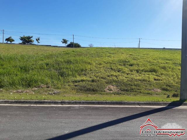 #10771 - Terreno em condomínio para Venda em Caçapava - SP - 2