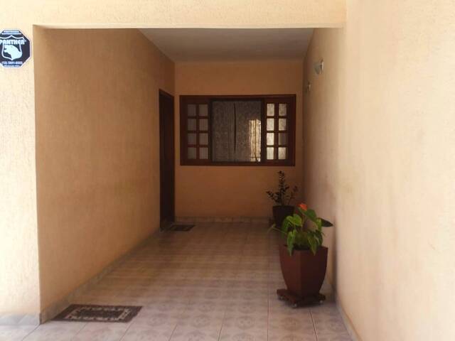 Casa para Venda em Jacareí - 2