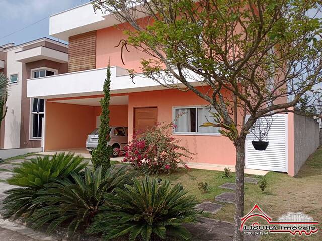 #10864 - Casa em condomínio para Venda em Caçapava - SP - 2