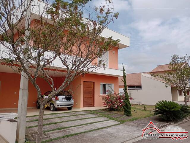 #10864 - Casa em condomínio para Venda em Caçapava - SP - 1