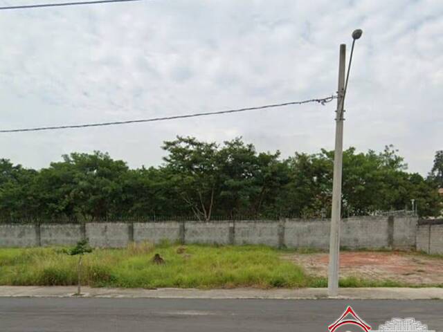 #10977 - Terreno para Venda em Jacareí - SP - 1