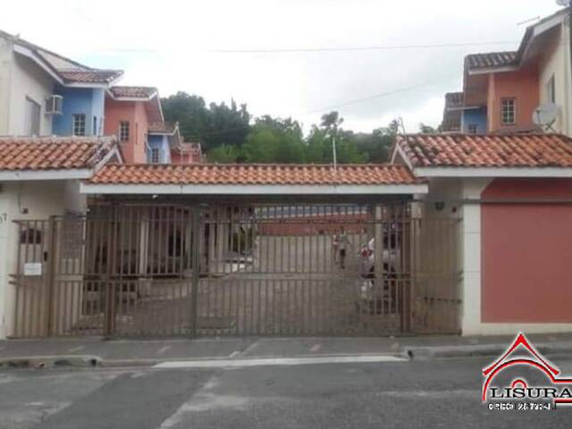 #11176 - Casa em condomínio para Venda em Jacareí - SP - 1
