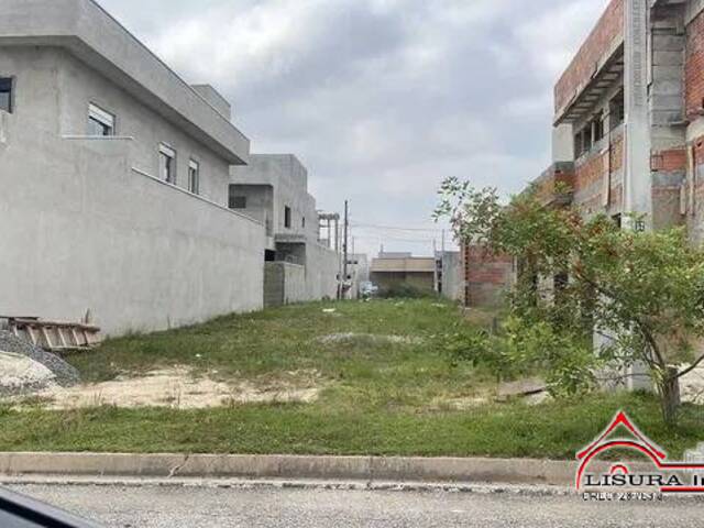 #11215 - Terreno em condomínio para Venda em Jacareí - SP - 1