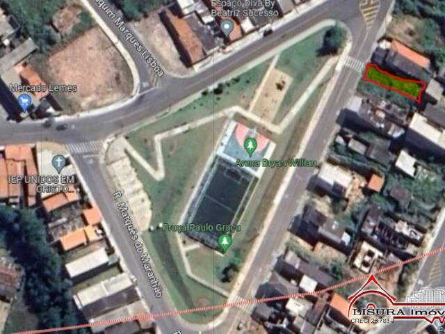Terreno para Venda em Jacareí - 3