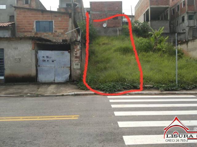 #11270 - Terreno para Venda em Jacareí - SP - 1