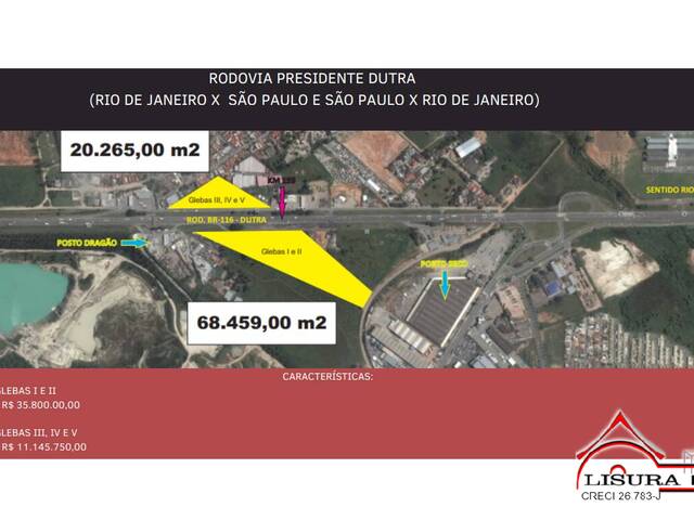 Venda em Parque Meia Lua - Jacareí