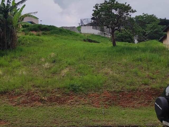 #11135 - Terreno em condomínio para Venda em Jacareí - SP - 1