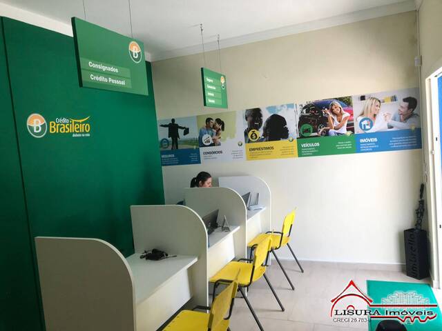 Ponto Comercial para Locação em Jacareí - 2