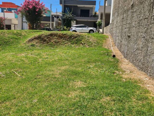 #11349 - Terreno em condomínio para Venda em Jacareí - SP - 1